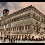 佩鲁贾（Perugia）执政官大厦（Palazzo dei Priori ），
