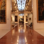博洛尼亚的Pinacoteca Nazionale博物馆，Marco Assini拍摄