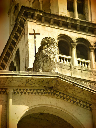 Modena的 Duomo， Giorgio Raffaelli拍摄