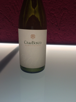 Ca’ del Bosco Curtafranca （Chardonnay和 Pinot Bianco）