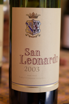San Leonardo 2003