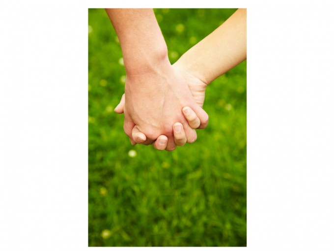 holding hands copy
