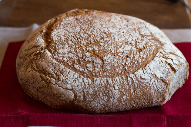 PANE NERO（黑麦面包）