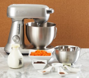 Standing mixer by Food thinkers