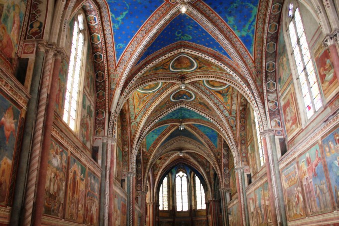 圣方济各大教堂，阿西西（Basilica San Francesco, Assisi）