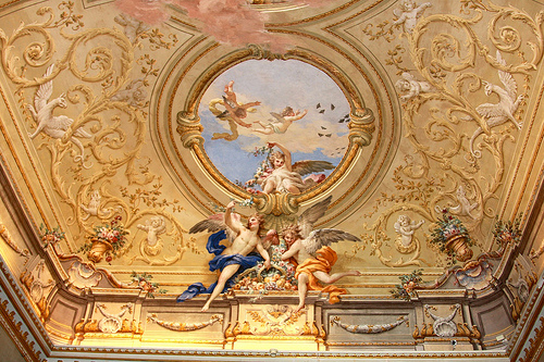 卡塞塔皇宫（Reggia di Caserta）