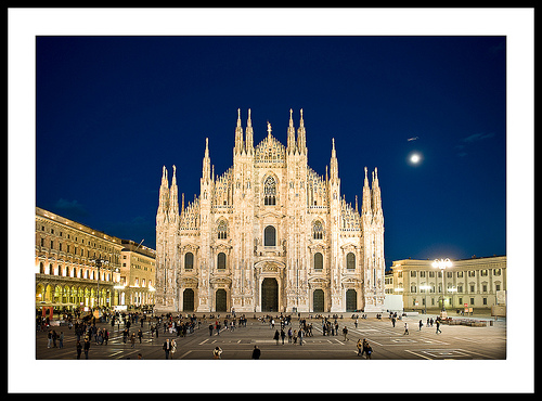 米兰大教堂（Milano Duomo）， Jason Pitcher拍摄