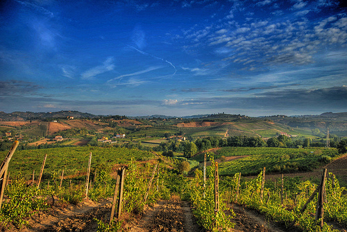 Toscana 的Chianti乡村，Francesco Sgroi拍摄