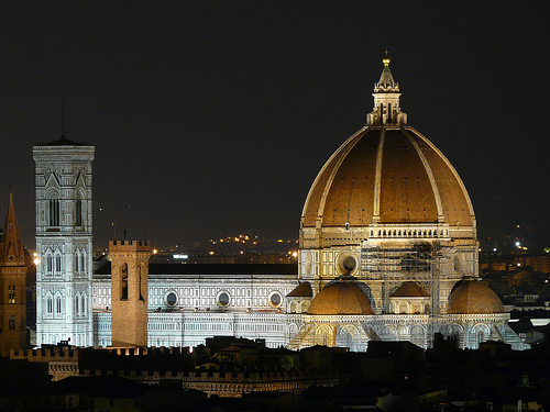 佛罗伦萨大教堂（Duomo， Firenze ），Marco Meoni拍摄