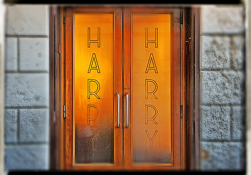 Harry’s Bar，Marc Gautier拍摄