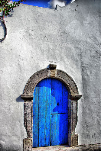 西西里岛的门，Mario Cutroneo拍摄