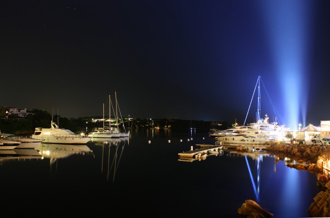 Porto Cervo Marina，Michele Anzidei拍摄