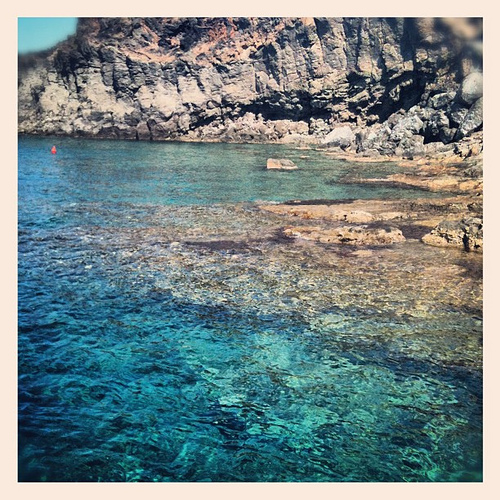 Pantelleria的Punta di Nica，Marco Pela拍摄