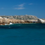 隶属于撒丁岛的玛达莱娜群岛（Maddalena ，Sardegna）