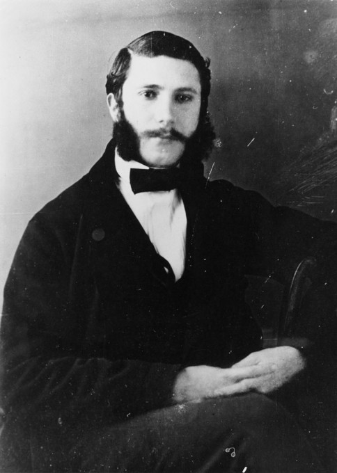 亨利·杜南（1855）， ICRC