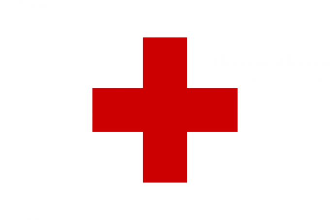 红十字会旗，JON HARALD SØBY