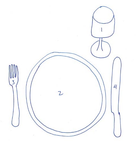 place setting - simple (2)