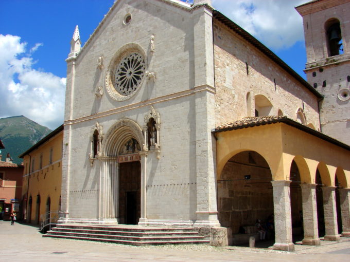 basilica-di-san-benedetto-in-norcia-by-kathy-simon